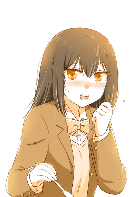 今回の不破さんの照れ顔と笑顔  
