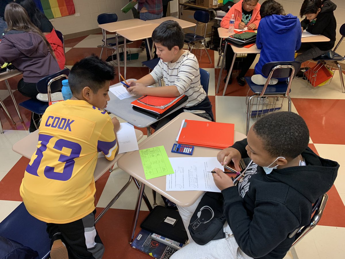MsD_HHSmath's tweet photo. We played some review soccer today to get ready for our volume/surface area test tomorrow! Every question the groups answered correctly they got to each try to shoot a goal for! So much fun! https://t.co/opBkgMxZ1T