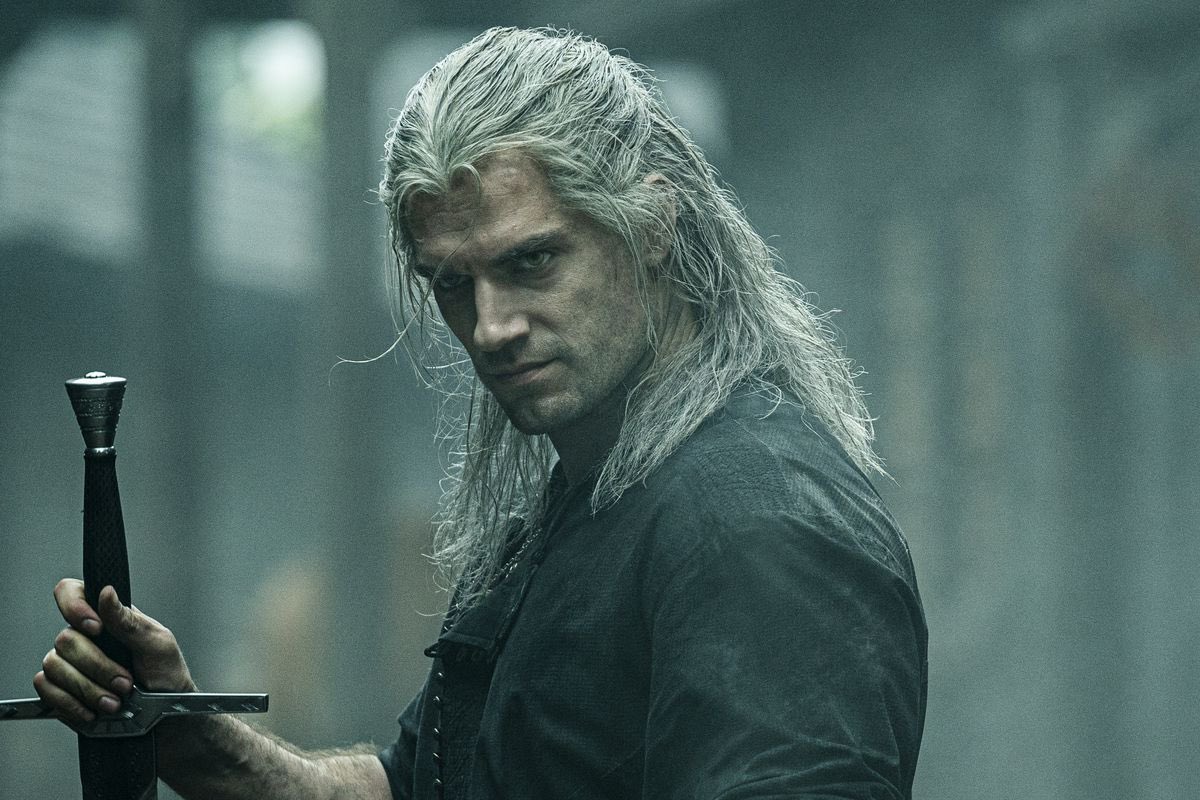 RiddlesDarkLady's tweet photo. One thing about me, I am a sucker for fictional men wearing a platinum blonde front lace wig https://t.co/ppwarEqlYp
