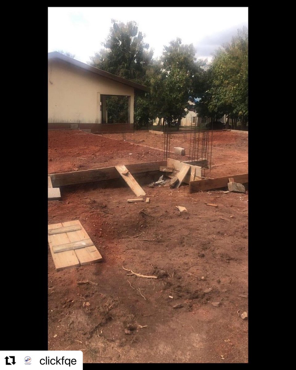 CLICKfqe's tweet photo. Some early construction photos of the CLICK center from the summer of 2021! We’ve come a long way since! 

Follow @clickfqe to get more updates! https://t.co/XNGRoCqfF2