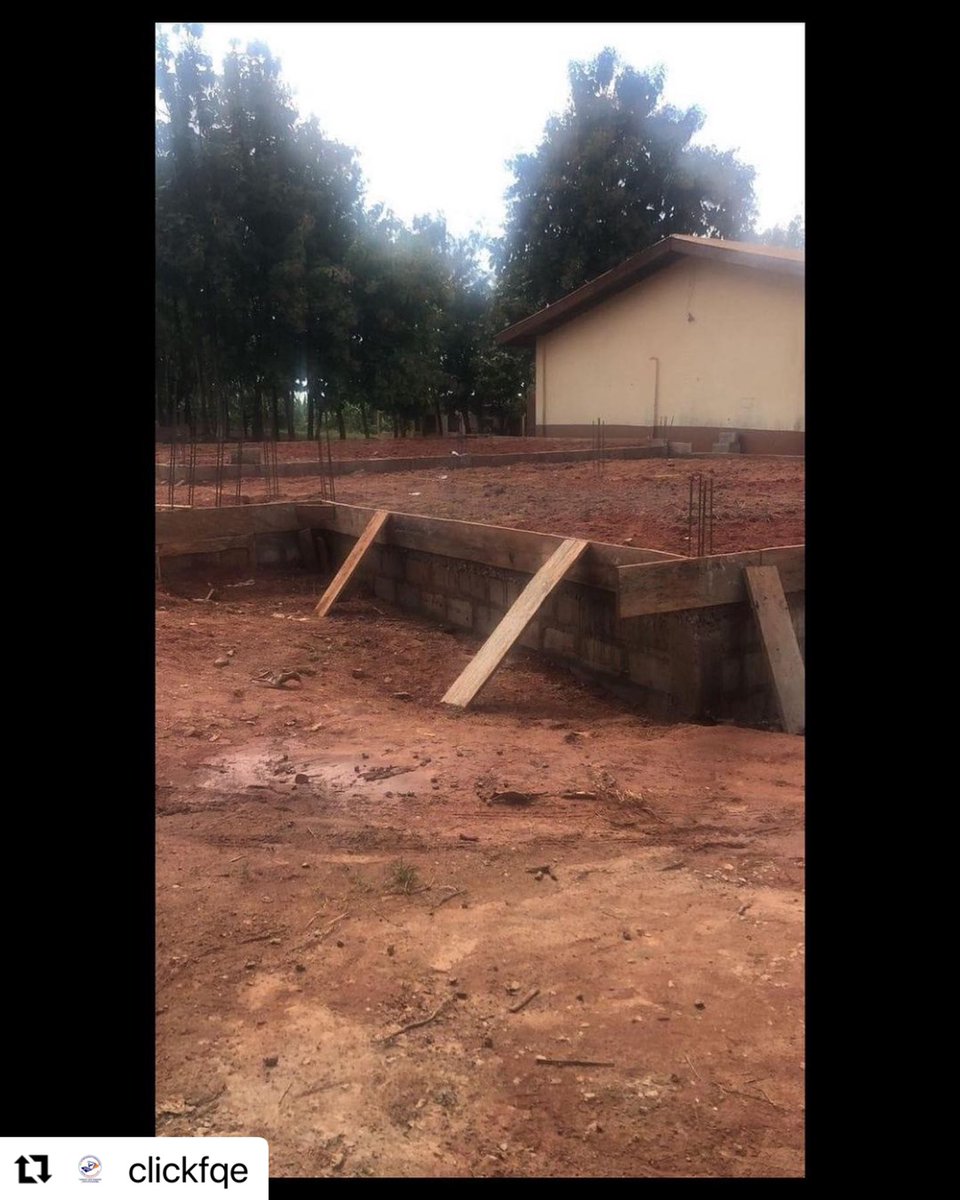 CLICKfqe's tweet photo. Some early construction photos of the CLICK center from the summer of 2021! We’ve come a long way since! 

Follow @clickfqe to get more updates! https://t.co/XNGRoCqfF2