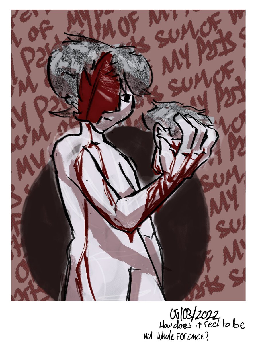drawlexia_'s tweet photo. tw// blood

i am the sum of my parts is what i am the sum of my parts is what i am the sum of my parts is what i am the sum up my parts is what i am the sum of my parts is what i am the sum of my parts https://t.co/0TyqumdUim