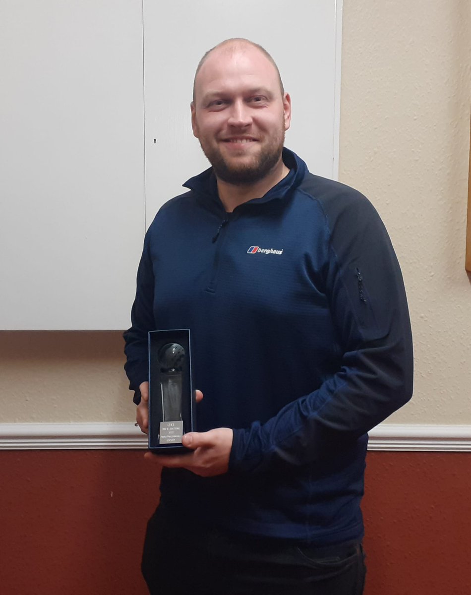 bigpolenickyp's tweet photo. Although it's a teamm game its always nice to win an individual award so thanks to @CDCL_T20 for the midweek batting average award and couldn't have done it captioning a better bunch of lads @LongtownCC https://t.co/DhHKIXMLGg
