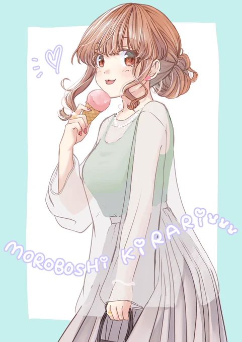 みんなをはぴはぴにしてくれる諸星きらりちゃんをよろしくお願いします(*'`)#SfC予選B 