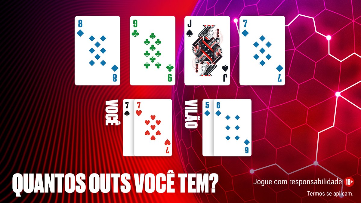 PokerStars Brasil tweet media
