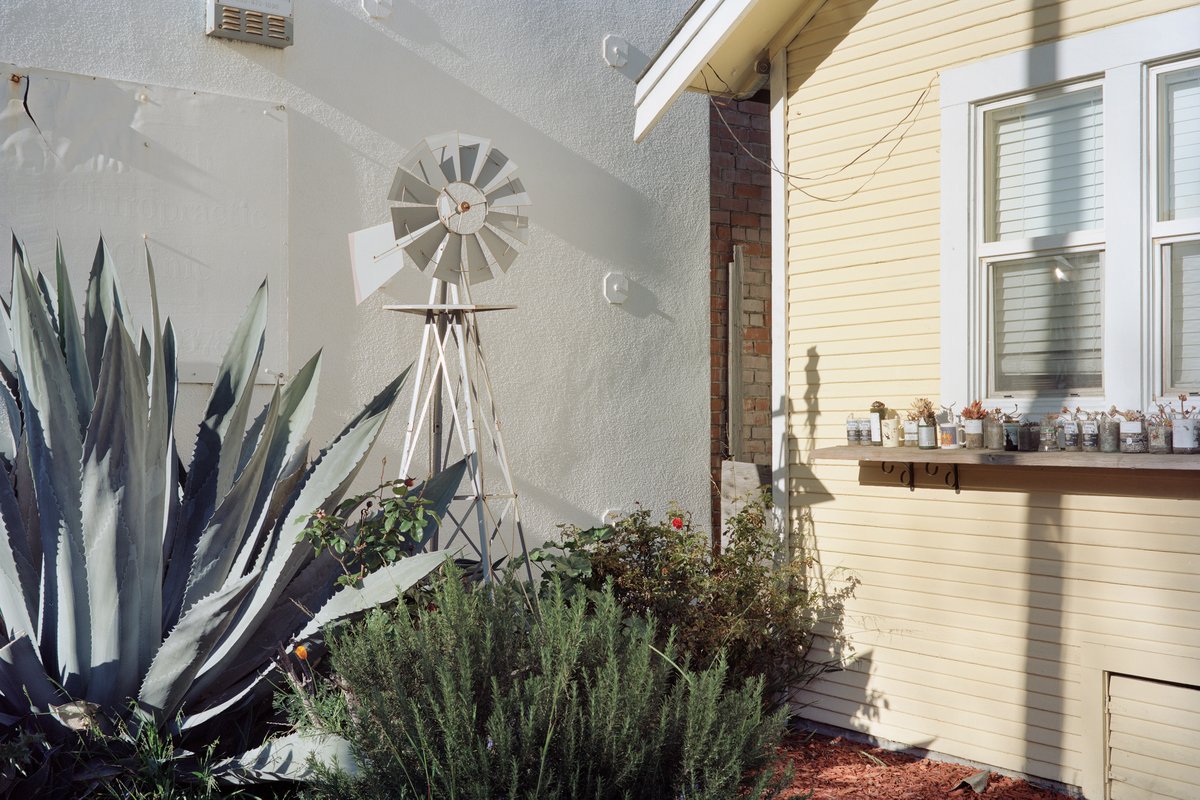 Eric Ruby for The World Today✨