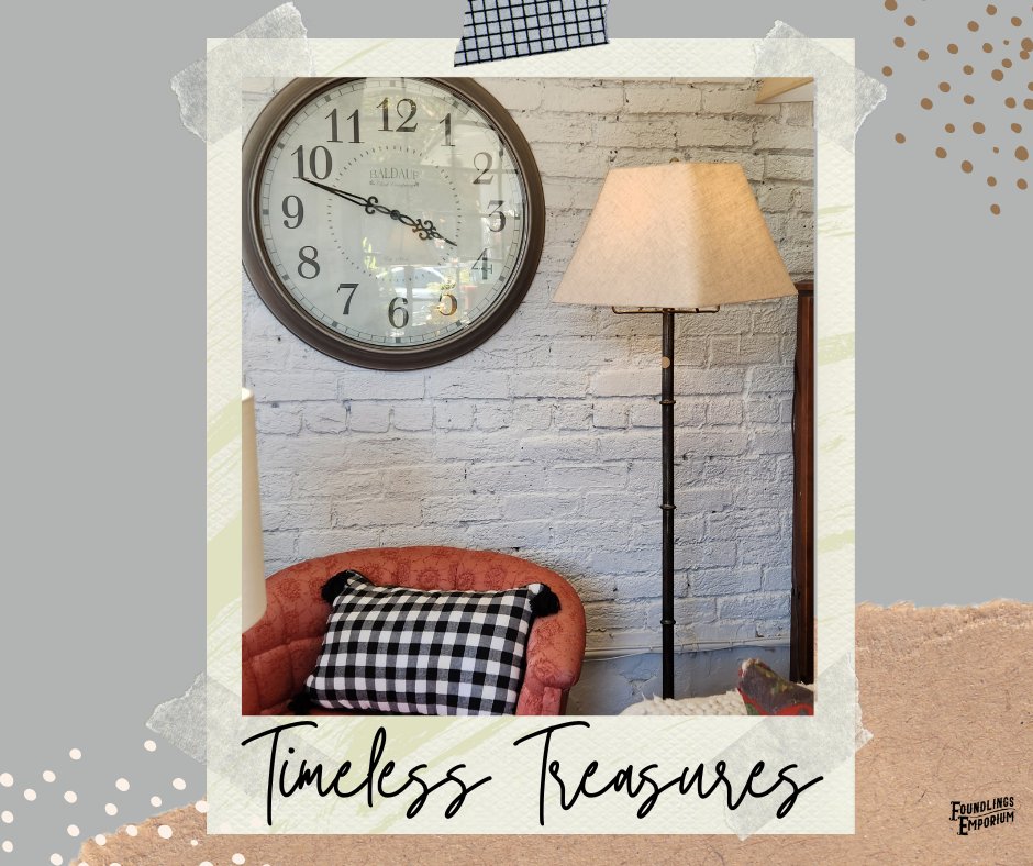 FoundlingsEmp's tweet photo. Have you ever been shopping and thought, "everyone has one of these, I want something unique." Well we have you covered! Our items are high quality at great prices. Come by and see us for truly unique items that are timeless.

#Alabama #UniqueGifts #ShopSmall https://t.co/5aDD67eFX7