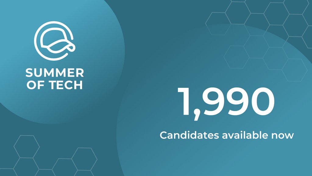 Summer of Tech tweet media