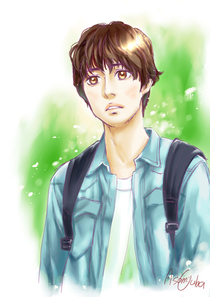山崎賢人のtwitterイラスト検索結果