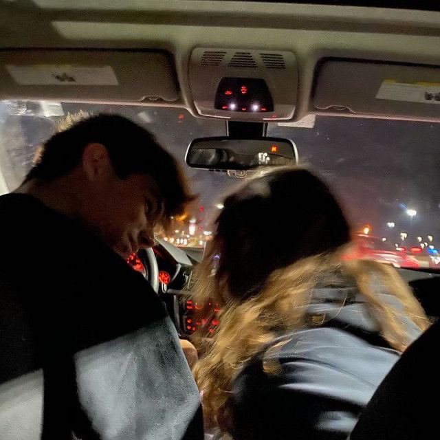 CouplesNotez's tweet photo. Late night drives with you 💜 https://t.co/eMgVnSjaTs