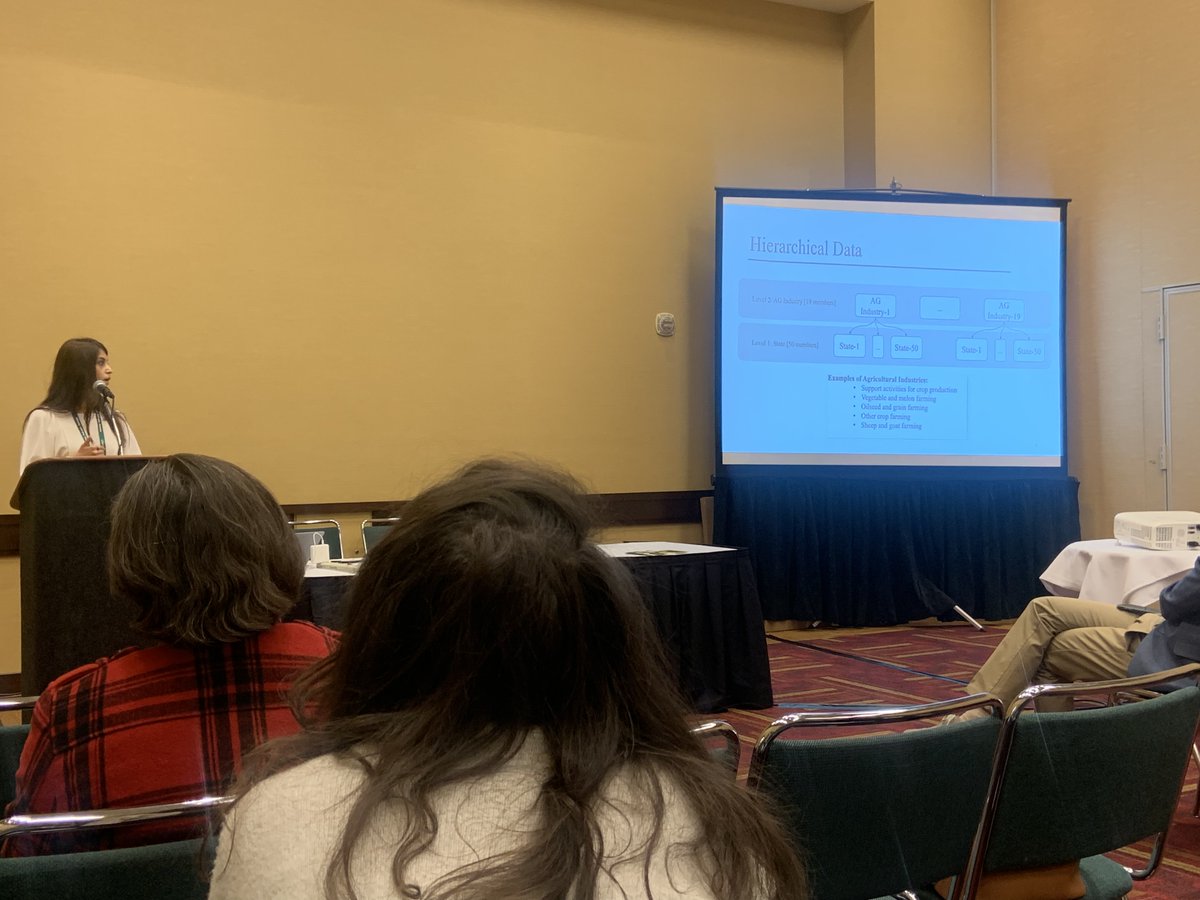 ORSJ_Lab's tweet photo. What an amazing week! 6 #ORSJ_Lab members presented in the INFORMS Annual Meeting 2022 last week. We are honored to work with students dedicated to realizing social justice through operational research and decision science. #orms https://t.co/dsC3HQFbAc