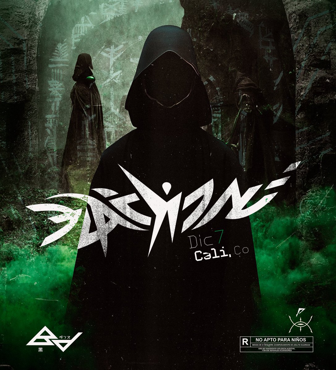 QuorumClvb's tweet image. Loading.. Blackdance Cali 🥷◼️