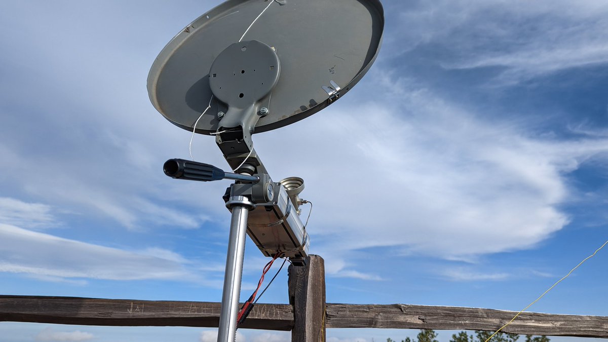 ham_bitious's tweet image. 10GHz contest video! youtu.be/Ch_j_zfCYgI
#hamradio