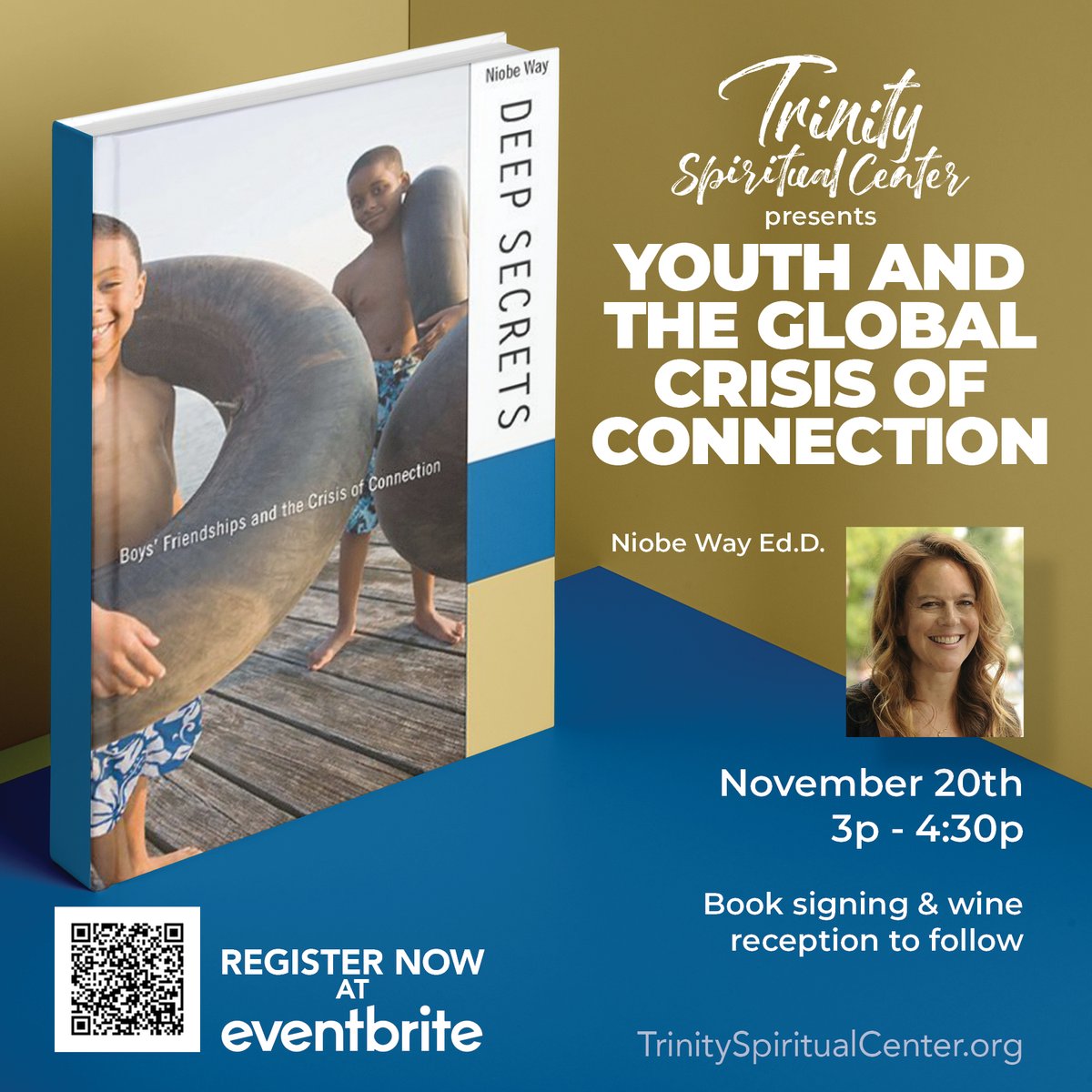 Trinity Spiritual Center (@trinityspiritu1) on Twitter photo 
