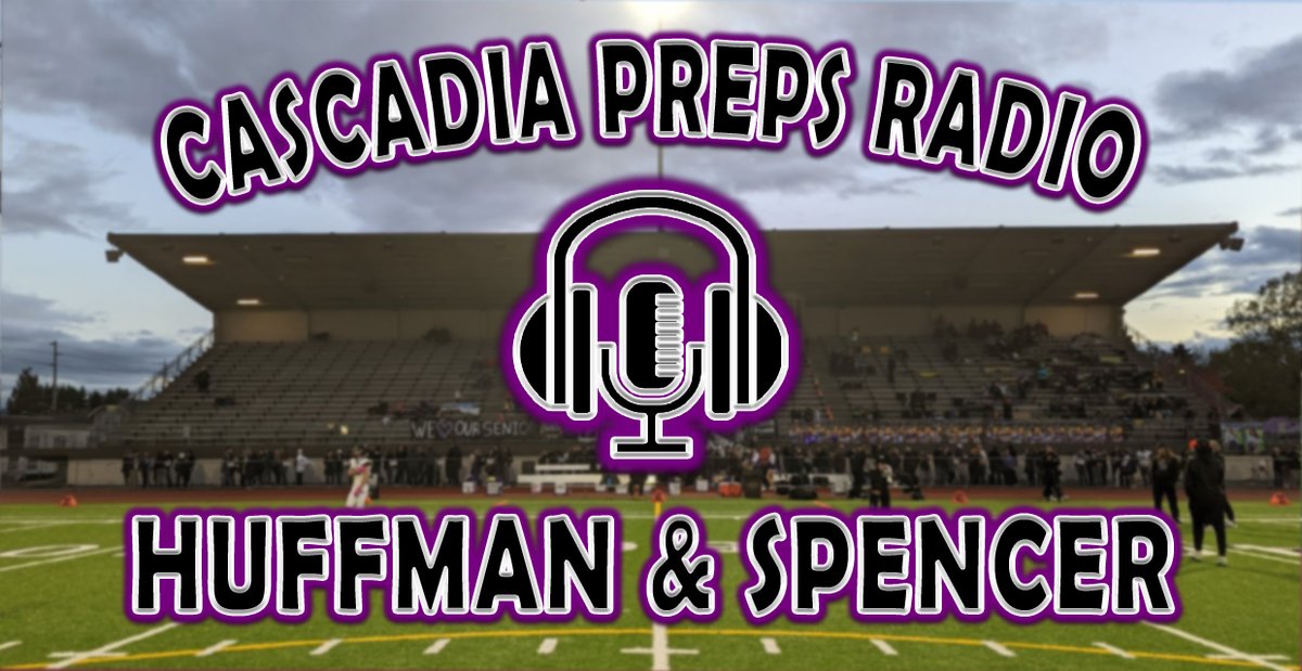 Cascadia Preps Radio: 10/25/22 Huffman And Spencer

Scott Eklund steps in for Brandon this week. We've got some talk about the Washington Huskies and college football recruiting practices, and this week's Five Names are all athletes Scott has seen.

LINK - 247sports.com/high-school/wa…
