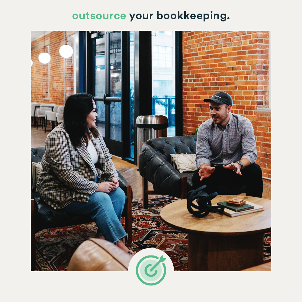 We understand that bookkeeping isn't everyone's passion. If you aren't loving reconciling your accounts every month, consider outsourcing your bookkeeping to us. Our professional accountants and account managers are passionate about keeping the bookkeeping simple for you!