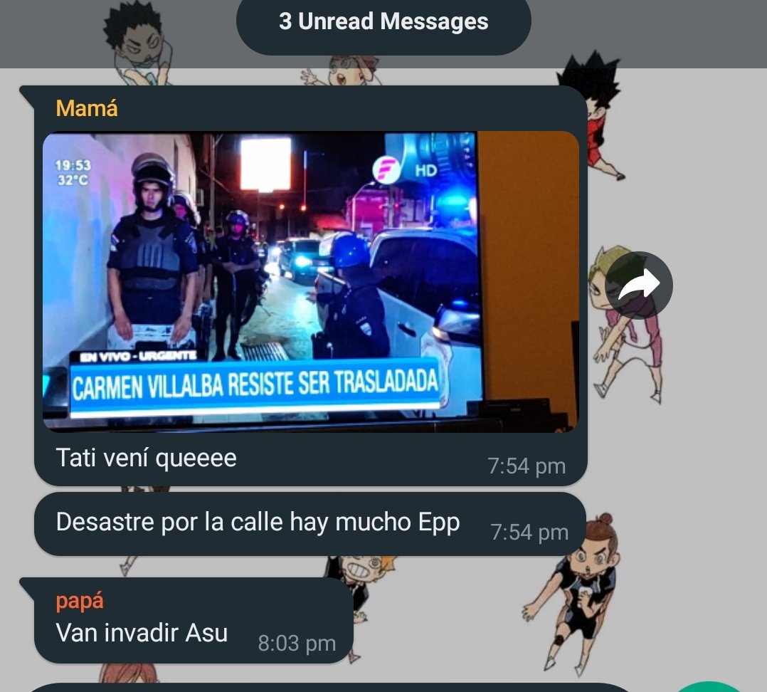 Yo piko que tengo que ver con Carmen villalba 🤌🏼🤌🏼 jajajajajaja aaaa