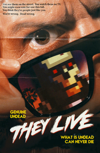 Genuine Undead tweet media