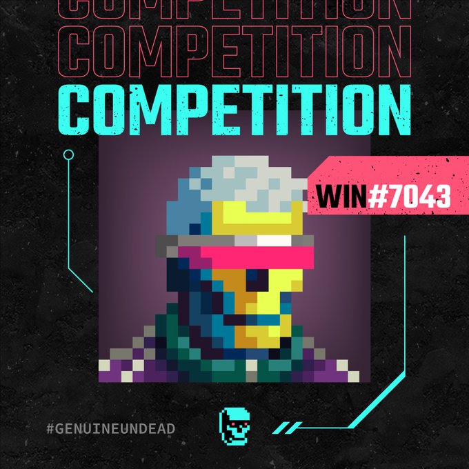 Genuine Undead tweet media