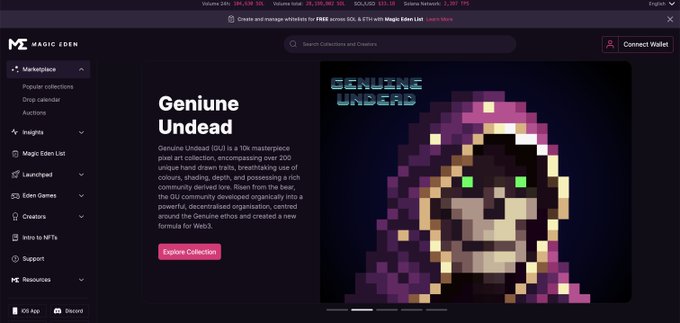 Genuine Undead tweet media