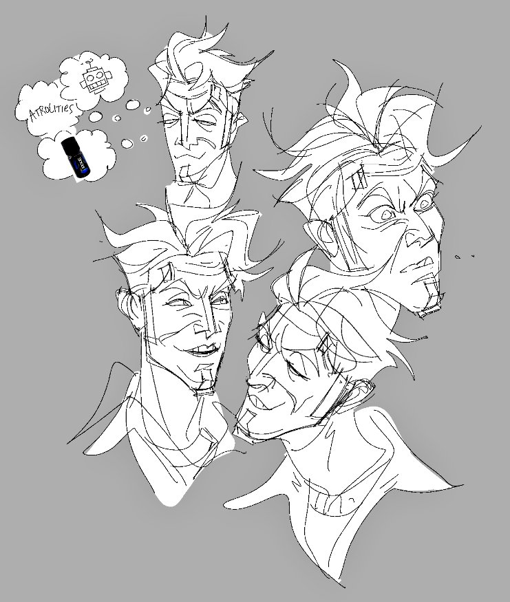 thetrashppl's tweet photo. rly cant draw him rn for some reason so here's a repost https://t.co/yACauxvXaU