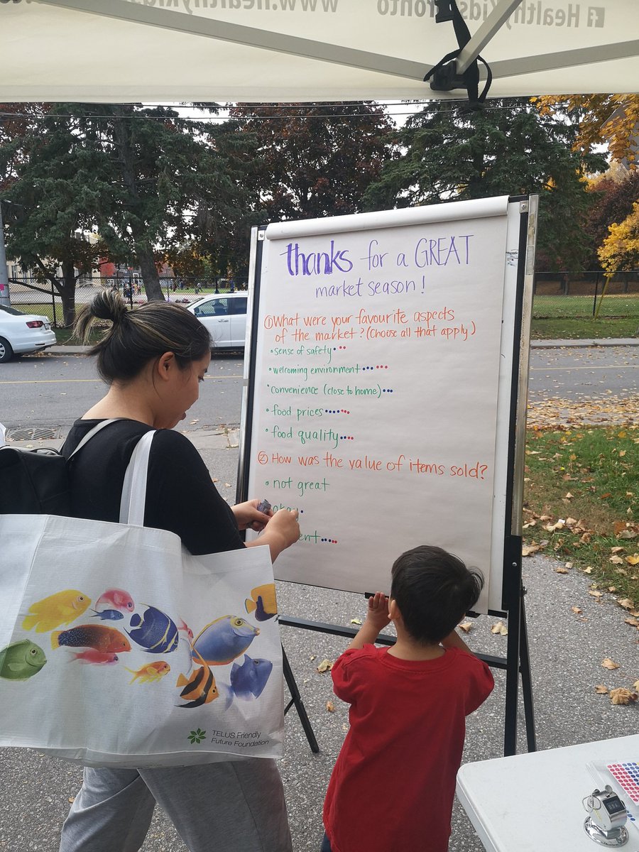 harmony_cfc's tweet photo. What a bittersweet day. Thank you to all who came out to our #GoodFoodMarket over the past 5 months. It's been an absolute pleasure bringing fresh, beautiful, and AFFORDABLE produce to the community and meeting so many smiles &amp; new friends. Please send us suggestions/feedback! https://t.co/AjaTuJPrIc