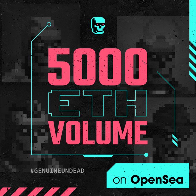 Genuine Undead tweet media