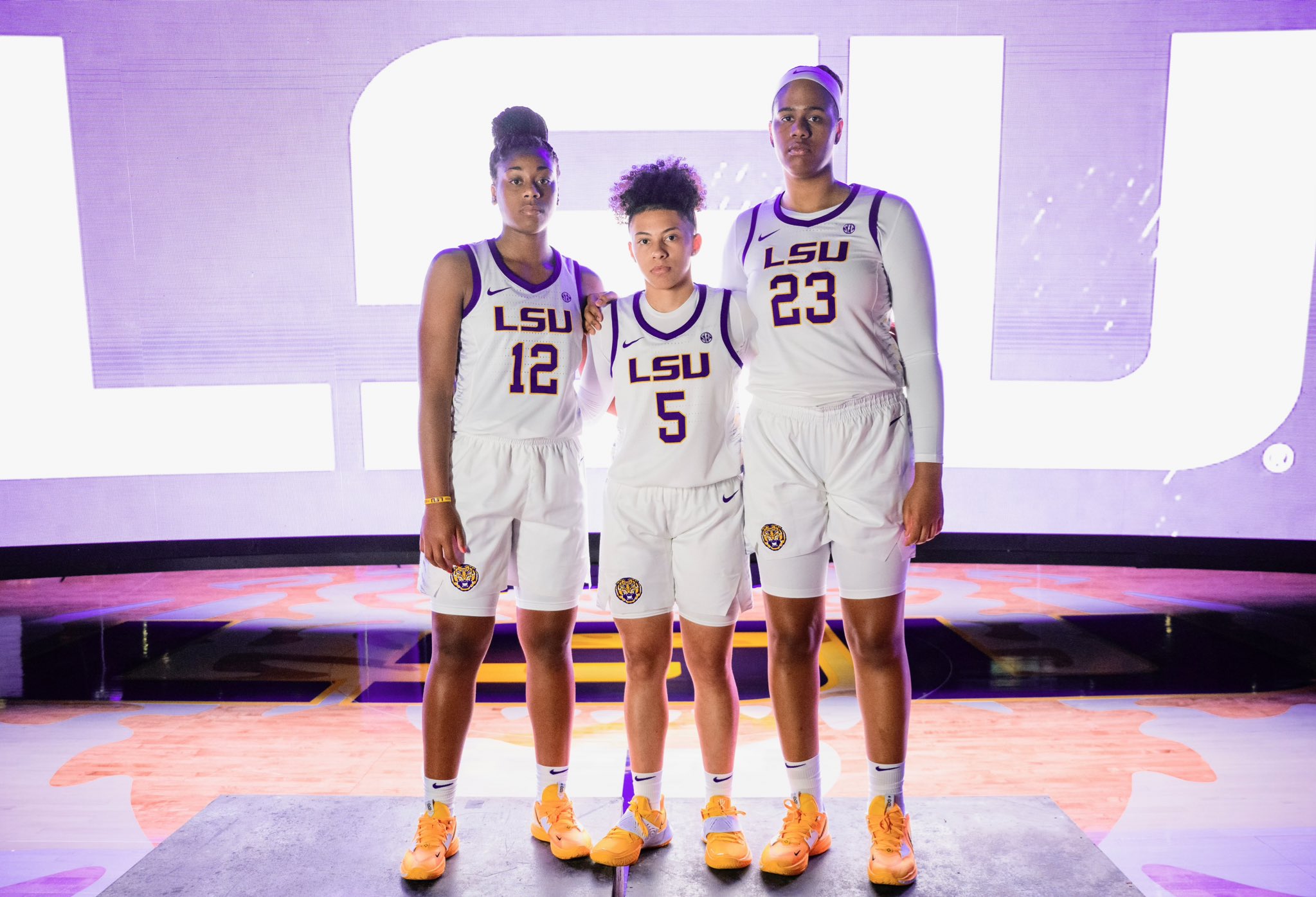 LSU WBB Recruiting Page 9 LSU Recruiting