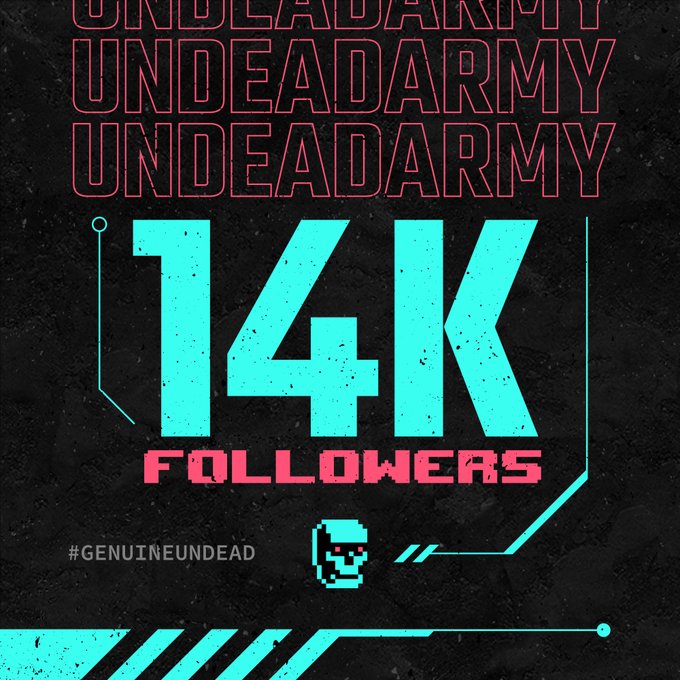 Genuine Undead tweet media