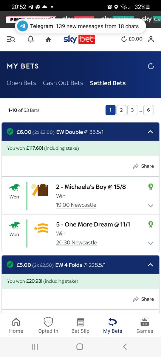 robdean18's tweet photo. @RealRacingBet Jason hart on fire lately 💥 https://t.co/2wQbjRLHAE