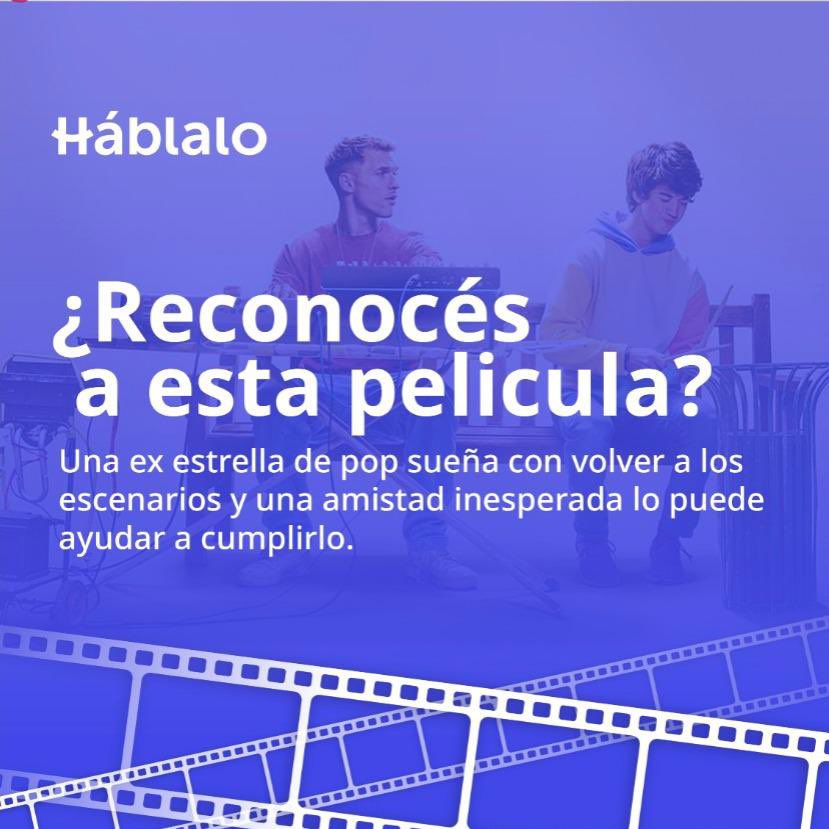 Háblalo ❤️ tweet media