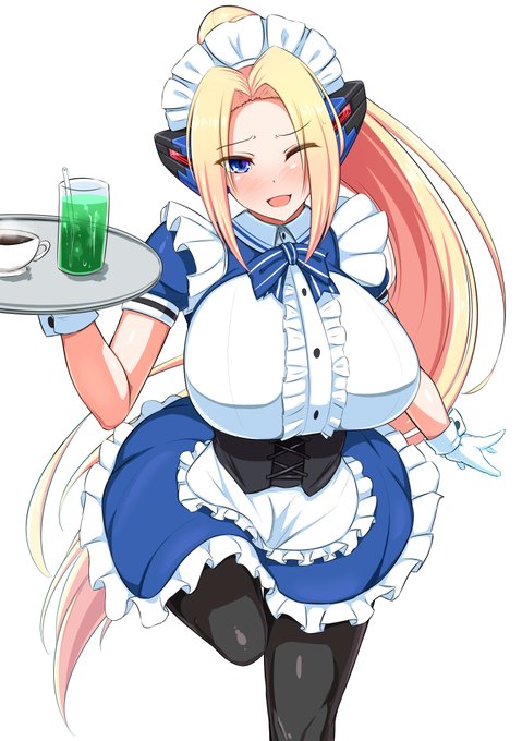 メイドラズフラムです 