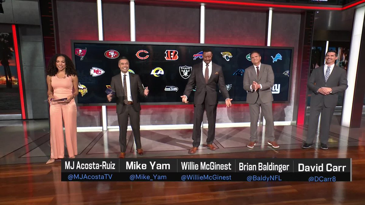 SQUAD @NFLTotalAccess