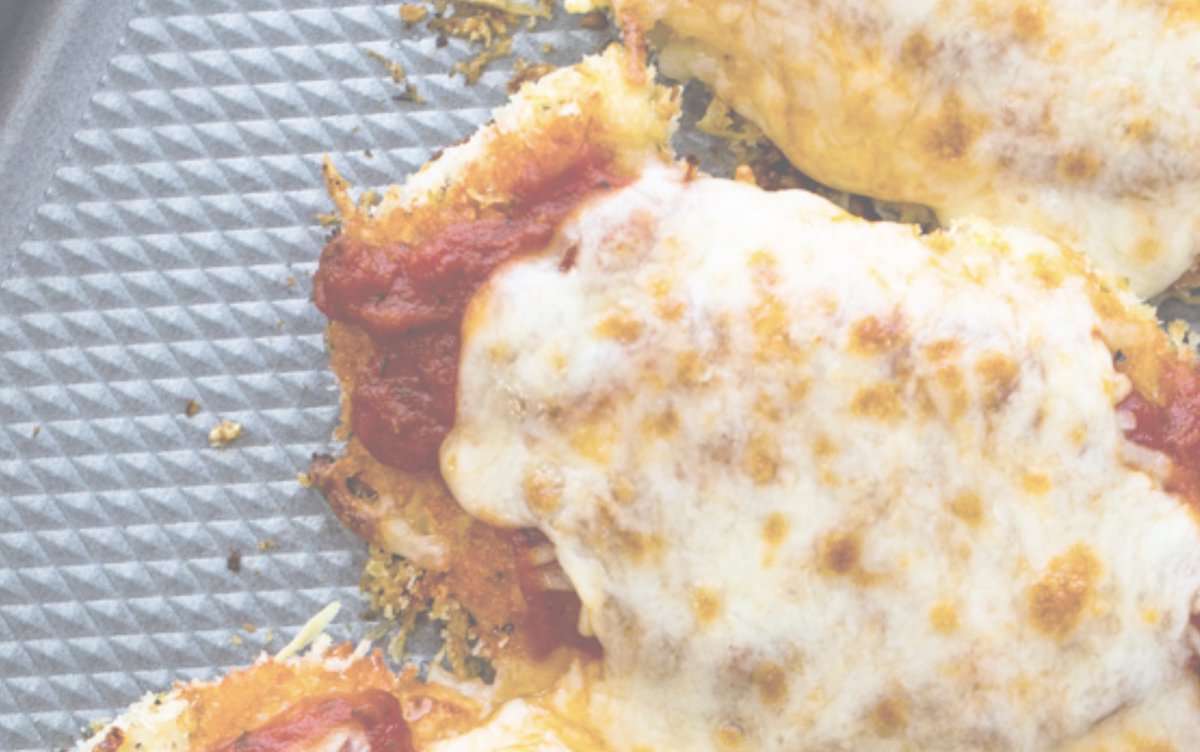 LeCingola's tweet photo. Quick chicken parmigiana #WhatsForDinner#GamecockEats
#TwitterClub https://t.co/BGEc2vVfWr