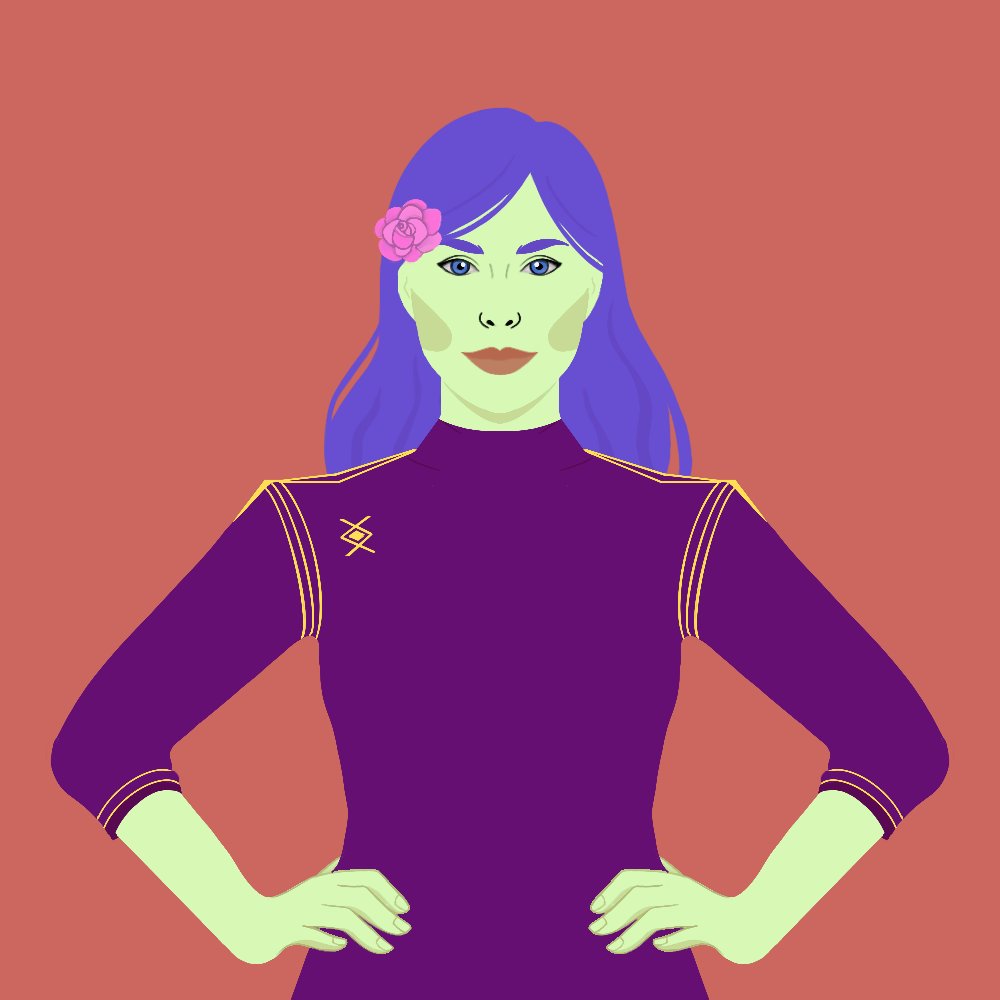 I am strong, I am a superwoman.
#NFTcolletion <a href="/opensea/">OpenSea</a> "We Vision: Woman Life Freedom"
Free mint at revision.art

#nft #opensea #Openseanfts #NFTs #NFTshill #NFTartists #