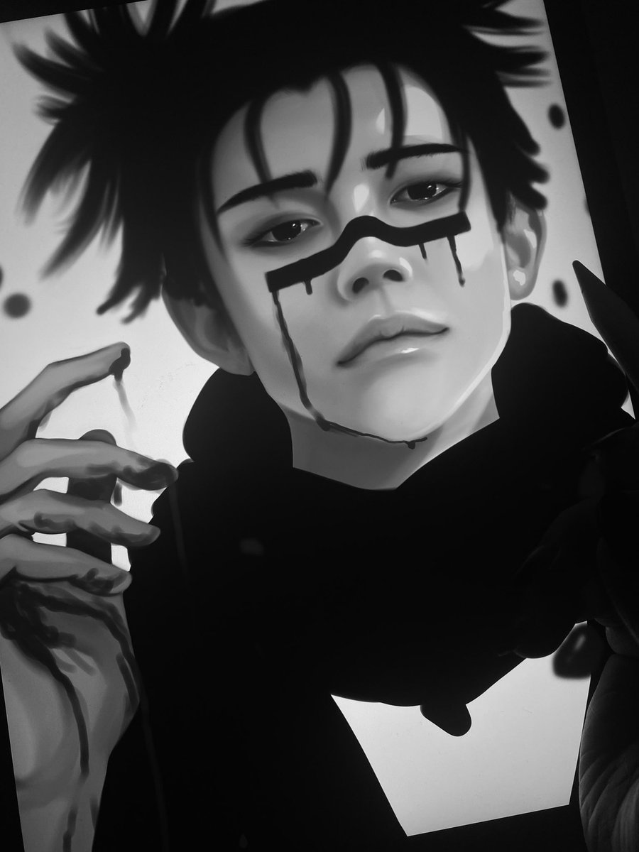 WIP
#choso #JujutsuKaisen