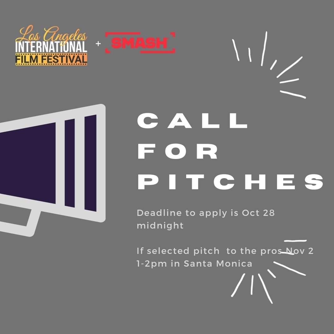 LA International Film Festival tweet media