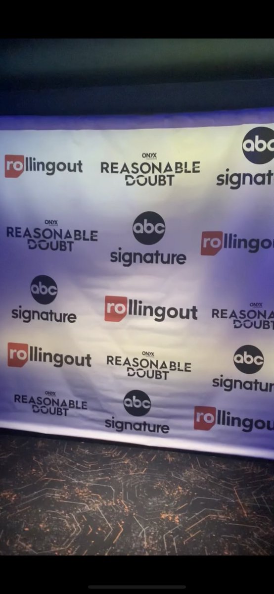 #reasonabledoubt 
<a href="/ReasonableDoubt/">Reasonable Doubt</a> 
#reasonabledoubthulu 
#territv
#media
#potd
#rollingout
#AAFCA
#walkermedia
#hulu
<a href="/rollingout/">Rolling Out</a> 
<a href="/hulu/">Hulu</a> 
#360baselinemovement
#madflavortv