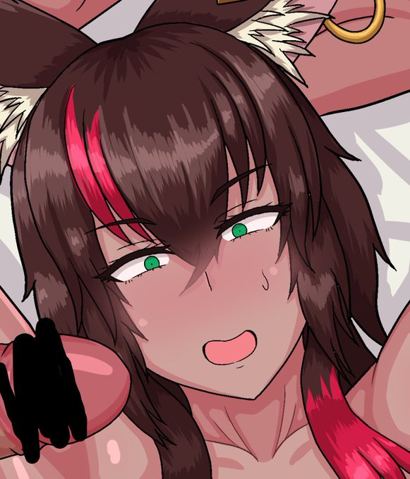 何かにビビる意純さん 