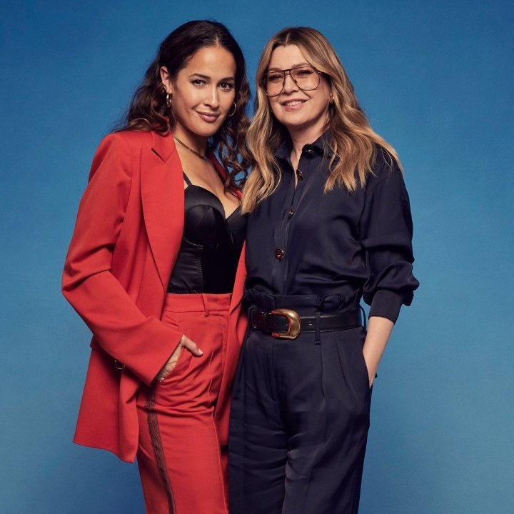 ellenpbrazil's tweet photo. Ellen Pompeo fará participação no episódio 6x07 de #Station19. O episódio vai ao ar no dia 17 de novembro. https://t.co/ZYOdT0vjtz