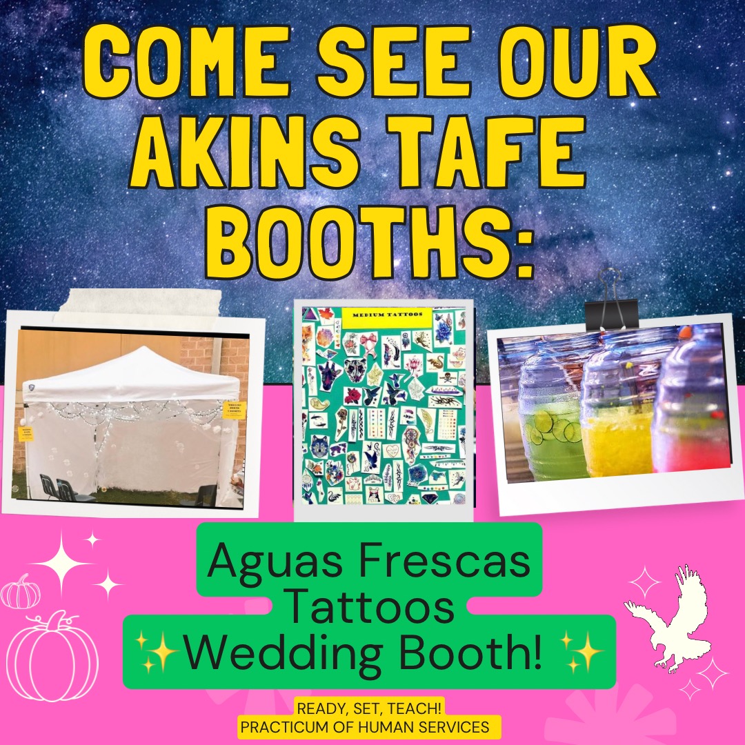 AkinsTAFE's tweet photo. ⭐💙💛💙💛⭐ Please join us tomorrow night Wed 10/26 @AkinsAISD for the triumphant return of Blue &amp; Gold night!! #ssaallday @AkinsSSA https://t.co/MUKc6sHc4W
