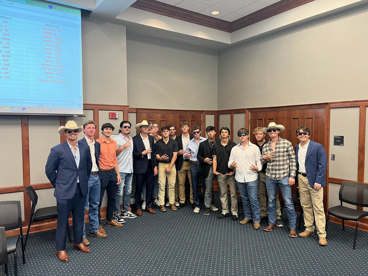 Team Brown and Hall 🫡🚀🚨