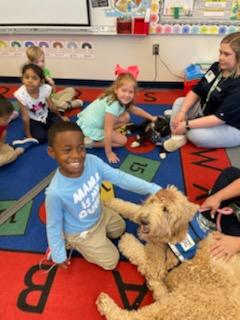 AimAddison_SC's tweet image. Kids and Canines visit today! Lots of smiles, hugs, and love to share💜 #mentalhealthmatters #passionfirst
@7Mindsets @ClarkElemTampa @jessicavaughnsb @AddisonGDavis @jenn7314 @BahsRachael