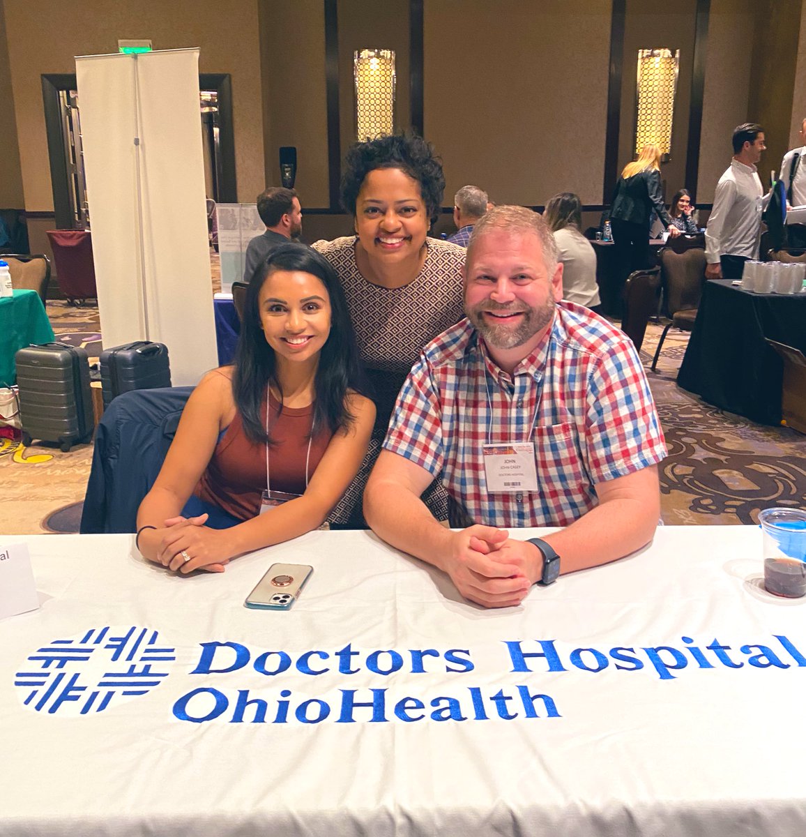 Doctors Hospital EM tweet media