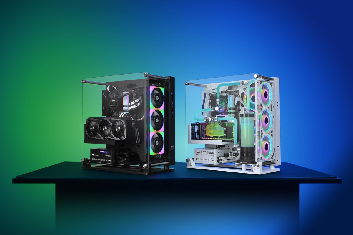 Thermaltake_na's tweet photo. Your Core, Your Way - The Core P3 is back, fully redesigned to take on any DIY configuration you can build! Featuring the best highlights of the Core P Series, we're excited to bring you this updated classic.
Available now! https://t.co/X4KYq4yucs
#Buildlikeapro #Thermaltake #DIY https://t.co/UwWKbK1NnG