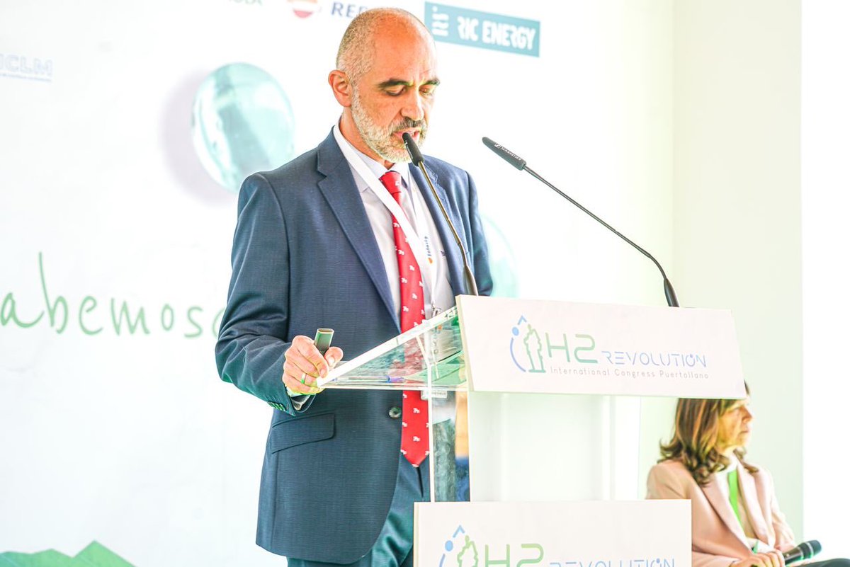 H2Revolution Puertollano tweet media