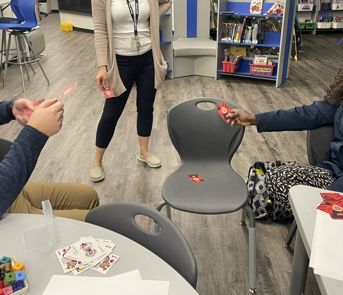 “All children deserve the opportunity to become mathematically proficient.” OSS team learning together 😊⭐️ Thank you <a href="/Natalie31321860/">Natalie</a> <a href="/OaklandScotland/">Oakland-Scotland School</a>