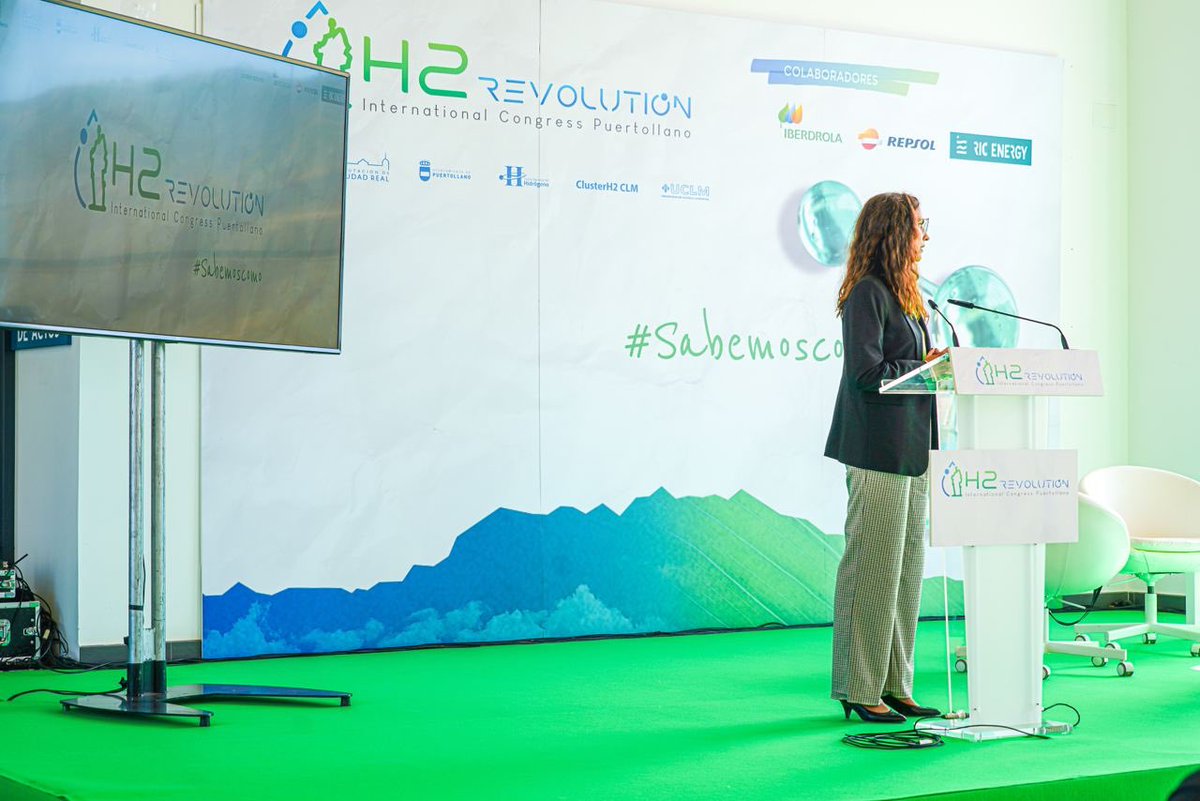H2Revolution Puertollano tweet media