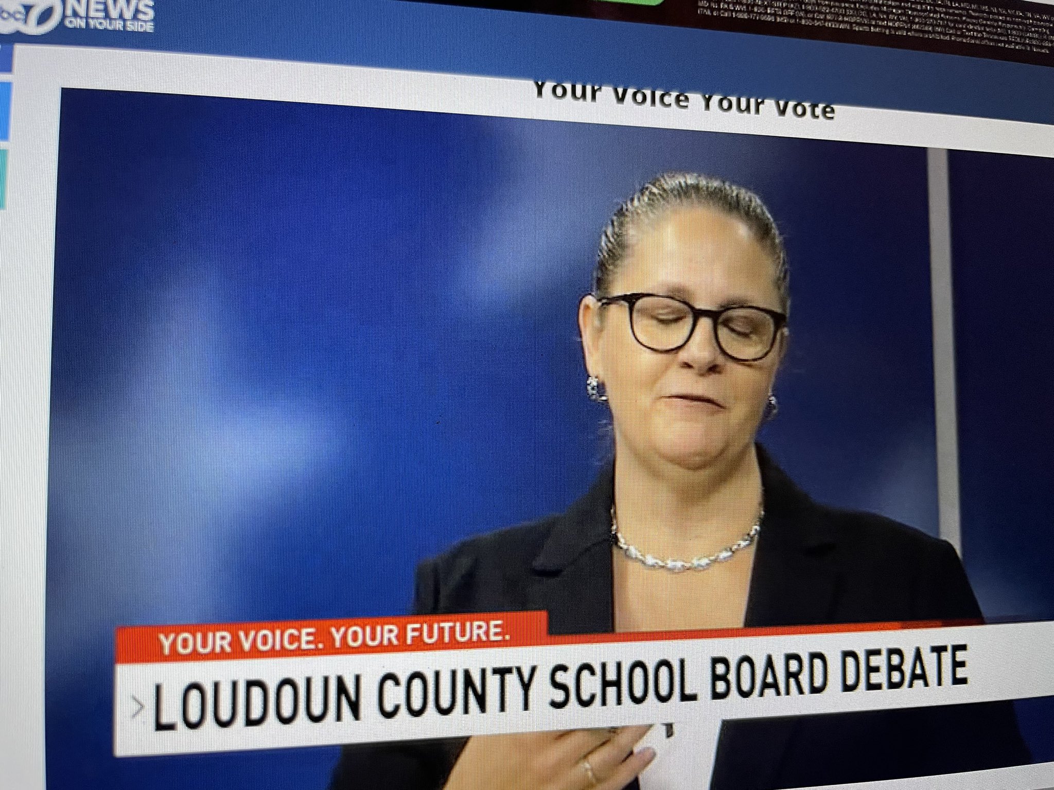 Heather Hunter on Twitter "Video Loudoun school board candidates