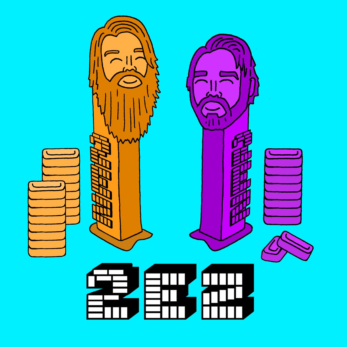 The Answer Dispensing Boys of Comedy™ are back with another Q&amp;A episode

If you had the chance for a major do-over, what would you want to remind yourself as you build a whole new life?

What time period from the past would you be most interested in experiencing for one week?